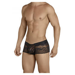CandyMan Boxer Dentelle Kybele Noir